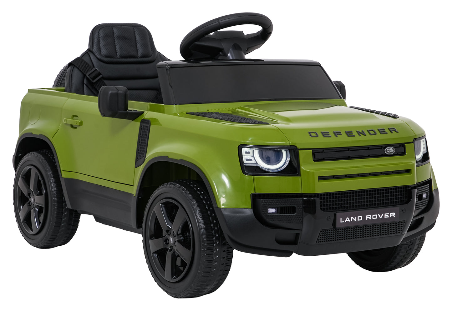 Land Rover Defender | Zelena