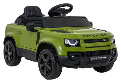 Land Rover Defender | Zelena