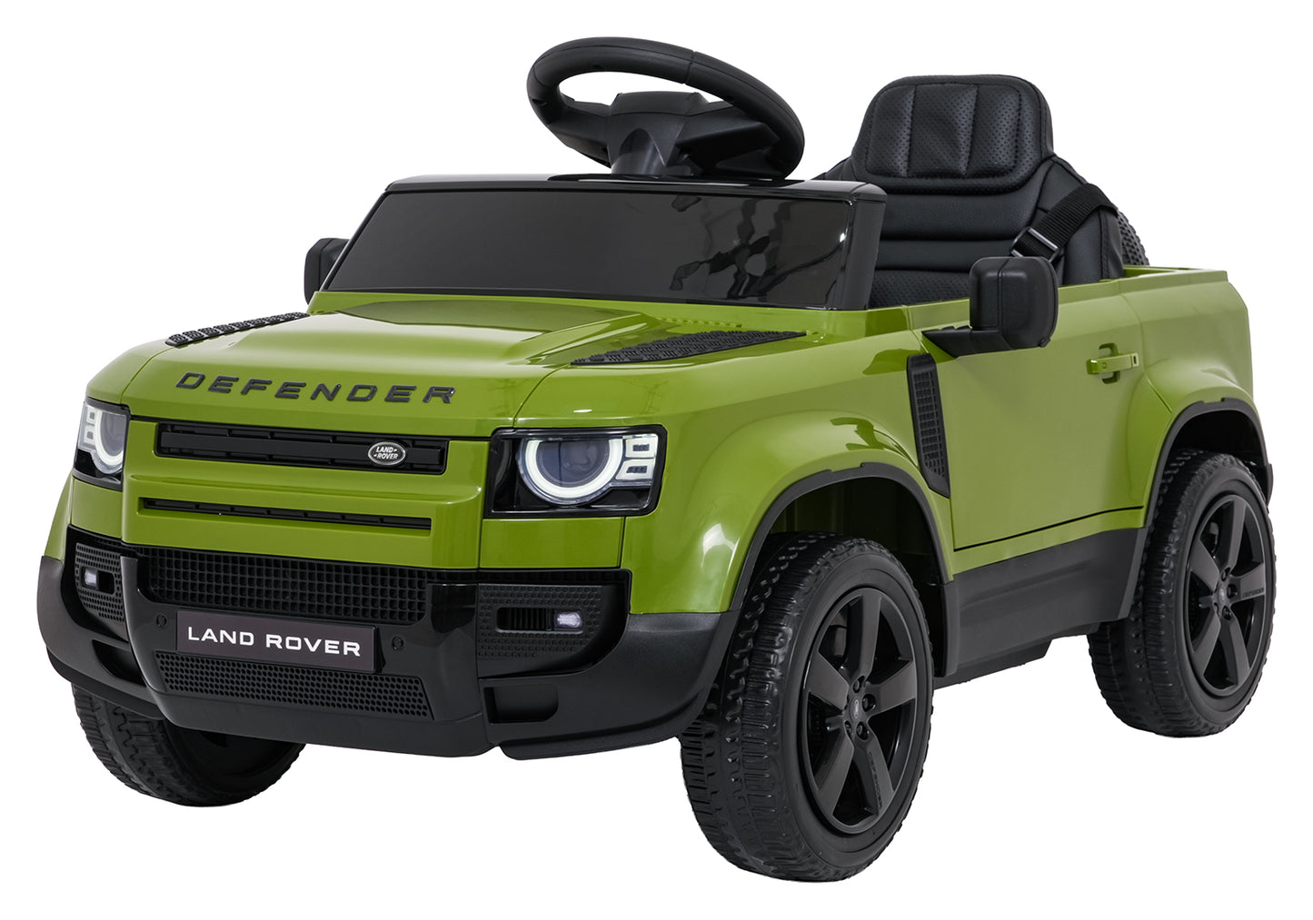 Land Rover Defender | Zelena