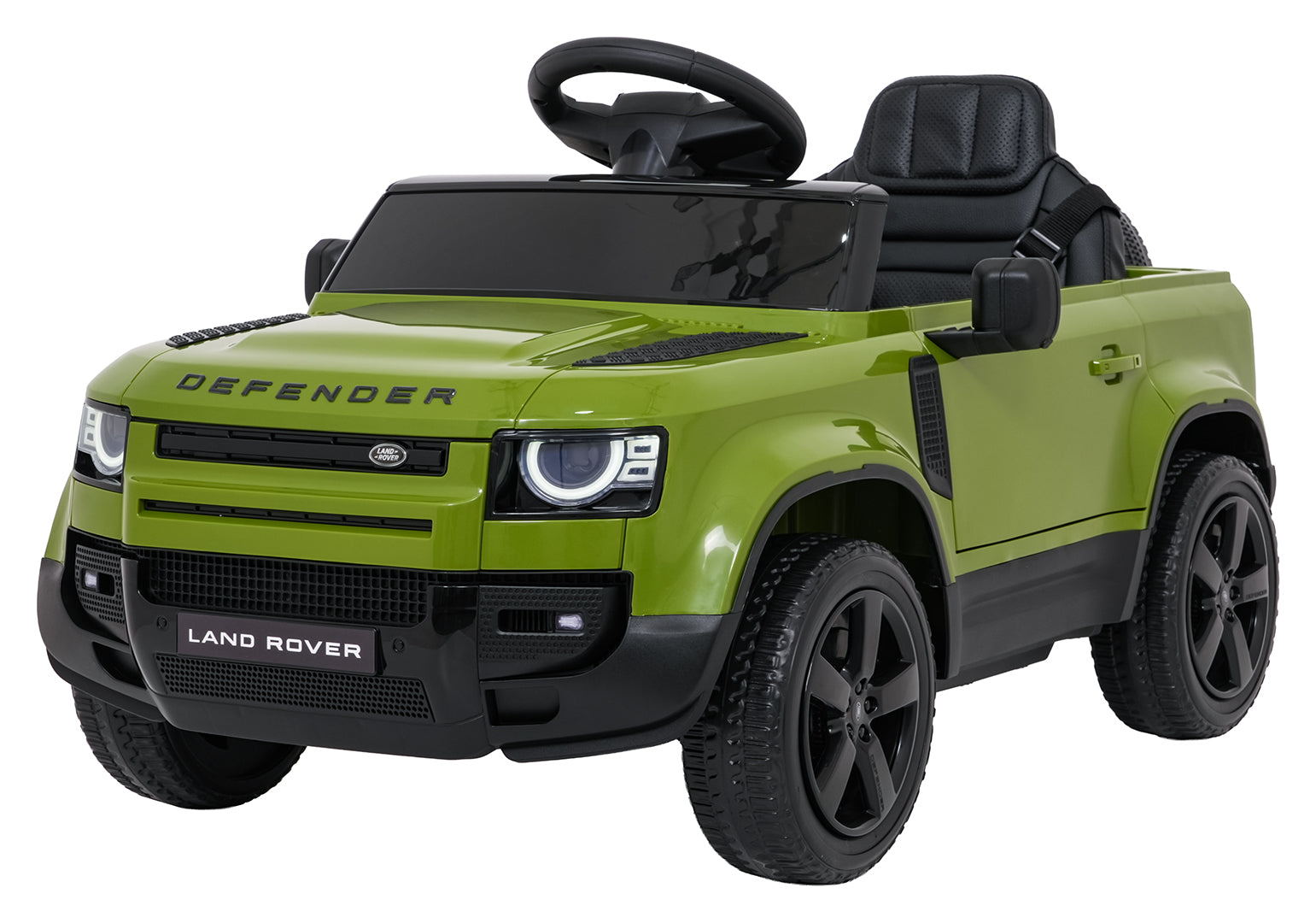 Land Rover Defender | Zelena