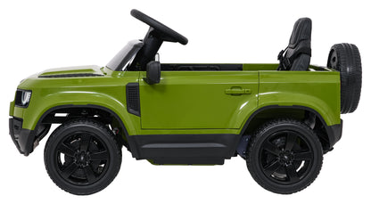 Land Rover Defender | Zelena
