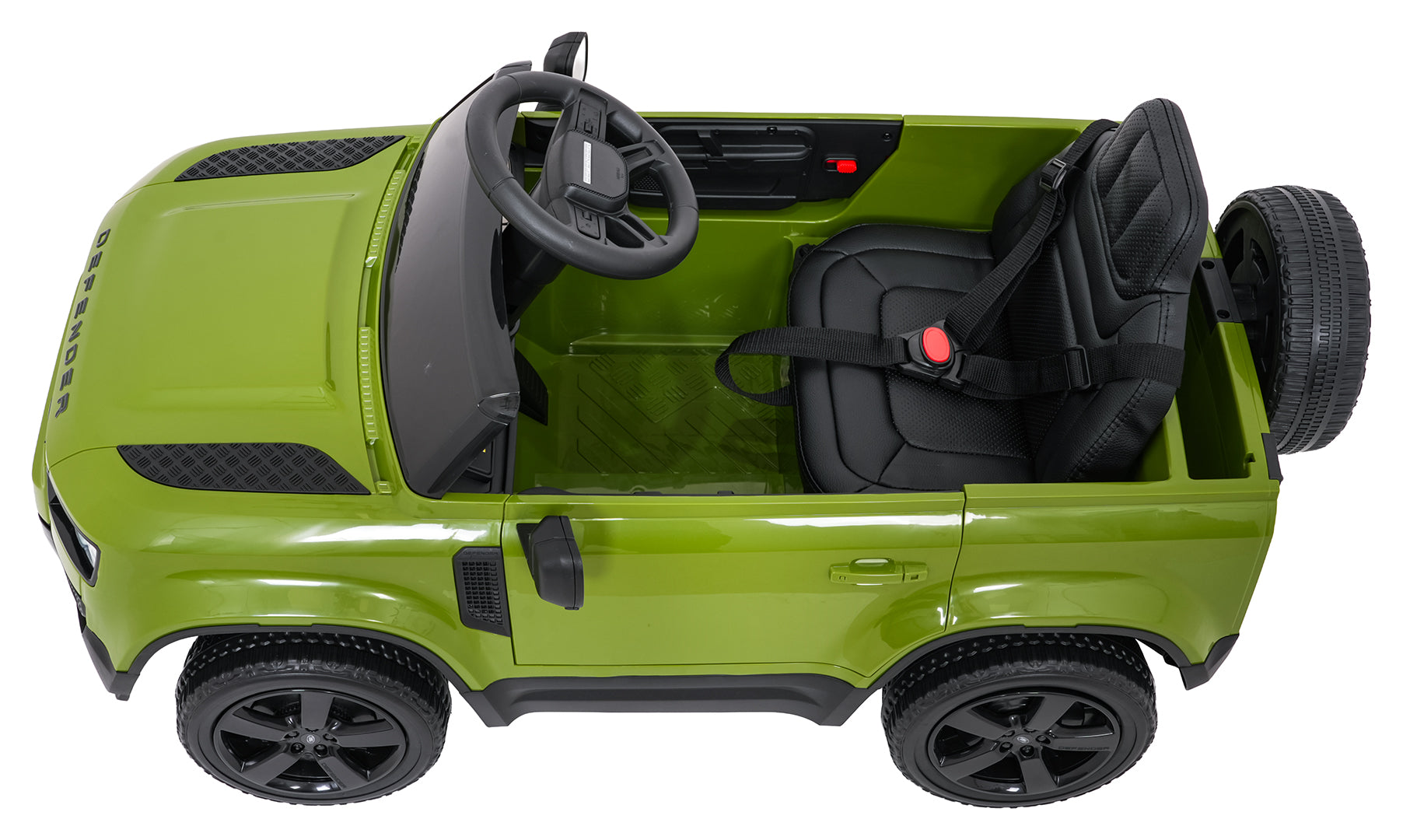 Land Rover Defender | Zelena