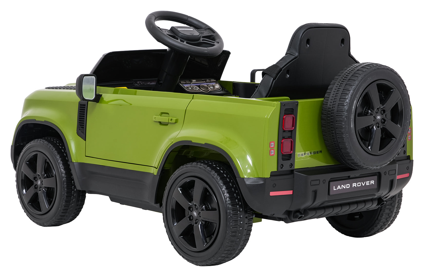 Land Rover Defender | Zelena
