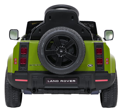 Land Rover Defender | Zelena