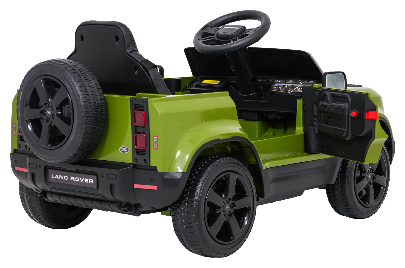 Land Rover Defender | Zelena