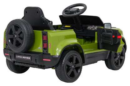 Land Rover Defender | Zelena