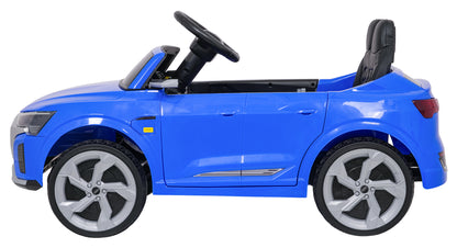 Crno Audi SQ8 | Plava
