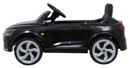 Crno Audi SQ8 | Crna