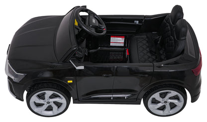 Crno Audi SQ8 | Crna