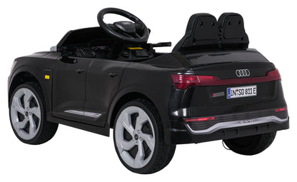 Crno Audi SQ8 | Crna