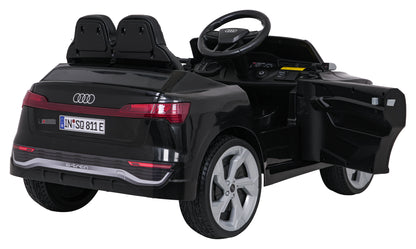 Crno Audi SQ8 | Crna
