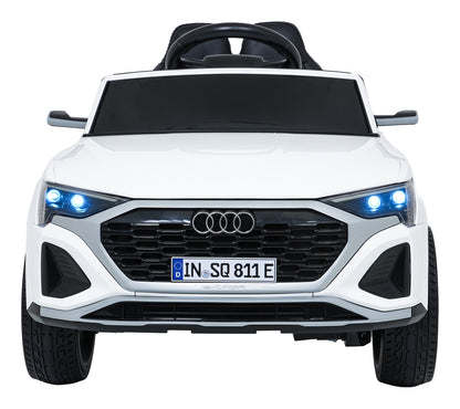 Crno Audi SQ8 | Bijela