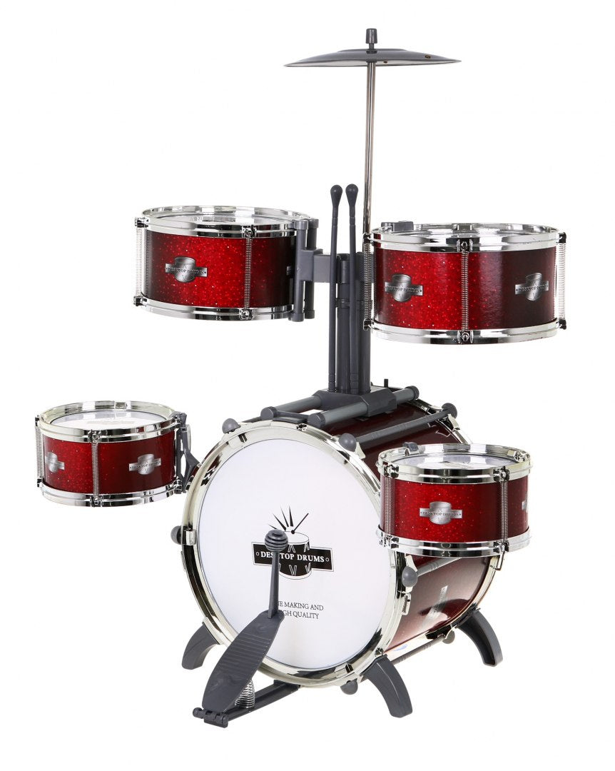 Mega Drums pločasti stolac sa 6 koluta